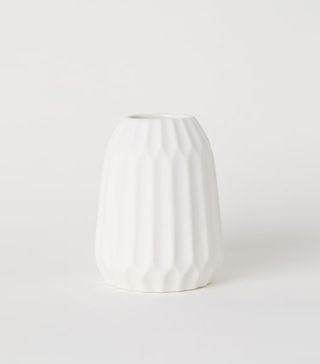 H&M + Textured Vase