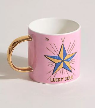 Oliver Bonas + Lucky Star Mug