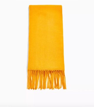 Topshop + Considered Super Soft Scarf With Recycled Polyester