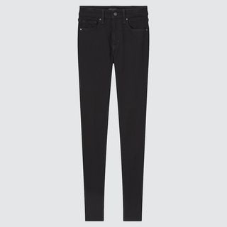 Uniqlo + Relaxed Fit Fleece Lined Jean
