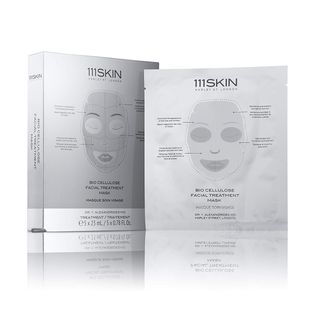 111Skin + Bio Cellulose Treatment Mask—5 Pack