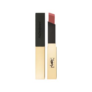 YSL + Rouge Pur Couture the Slim Matte Lipstick