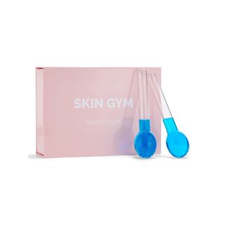 Skin Gym + Cryocicles Facial Massage Tool