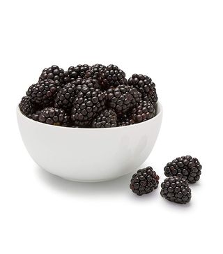 Produce Aisle + Organic Blackberries