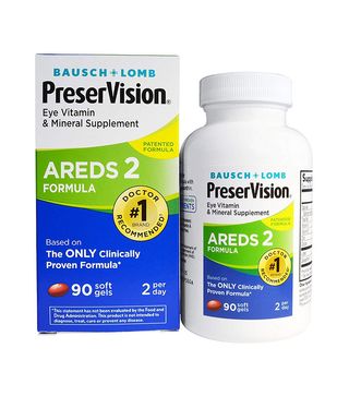 Bausch & Lomb + PreserVision AREDS 2 Formula