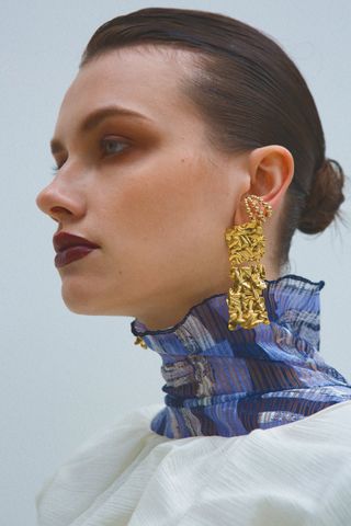 Loéil + Irta Earrings