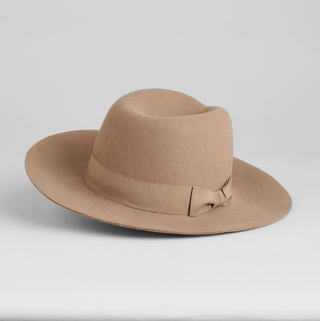 Elizabeth and James + Wool Felt Panama Hat
