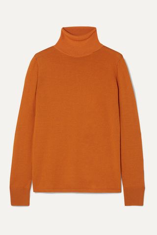 L.F.Markey + Joshua wool turtleneck sweater