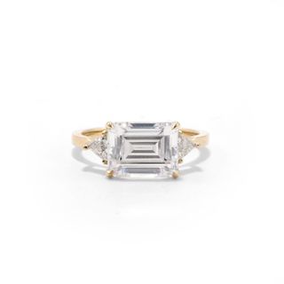 Ashley Zhang Jewelry + Isolde Engagement Ring