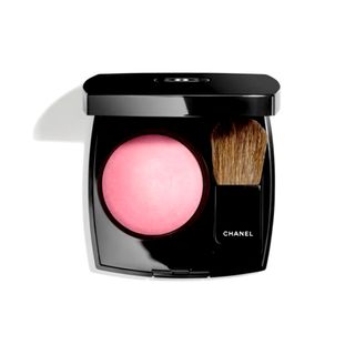 Chanel + Joues Contraste Powder Blush in Pink Explosion