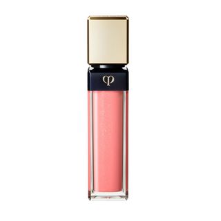 Clé de Peau Beauté + Radiant Lip Gloss in 4