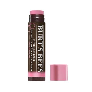 Burt's Bees + Tinted Lip Balm in Pink Blossom