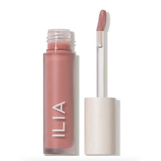 Ilia + Balmy Gloss in Only You