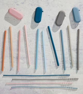 Food52 + Five Two Silicone Straws