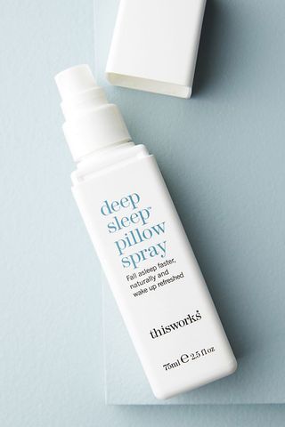 This Works + Deep Sleep Pillow Spray