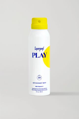 Supergoop! + Play Antioxidant Body Mist SPF 50