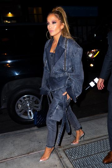 The 5 Best Celebrity Skinny-Jean Outfits, Hands Down | Who What Wear