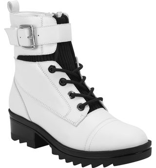 Marc Fisher Ltd + Bristyn Combat Boot