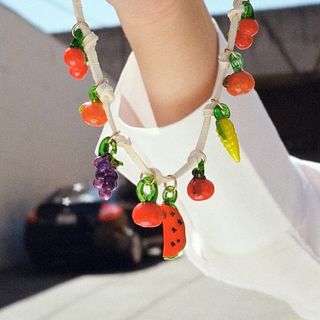 Alterita Jewellery + Fruit Salad Necklace
