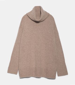 Zara + Cashmere Sweater