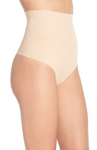 Heist Contour Seamless High Waist Thong - Shapewear from Luxury