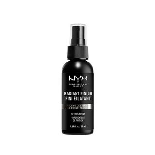 Nyx Professional Makeup + Radiant Finish Setting Spray