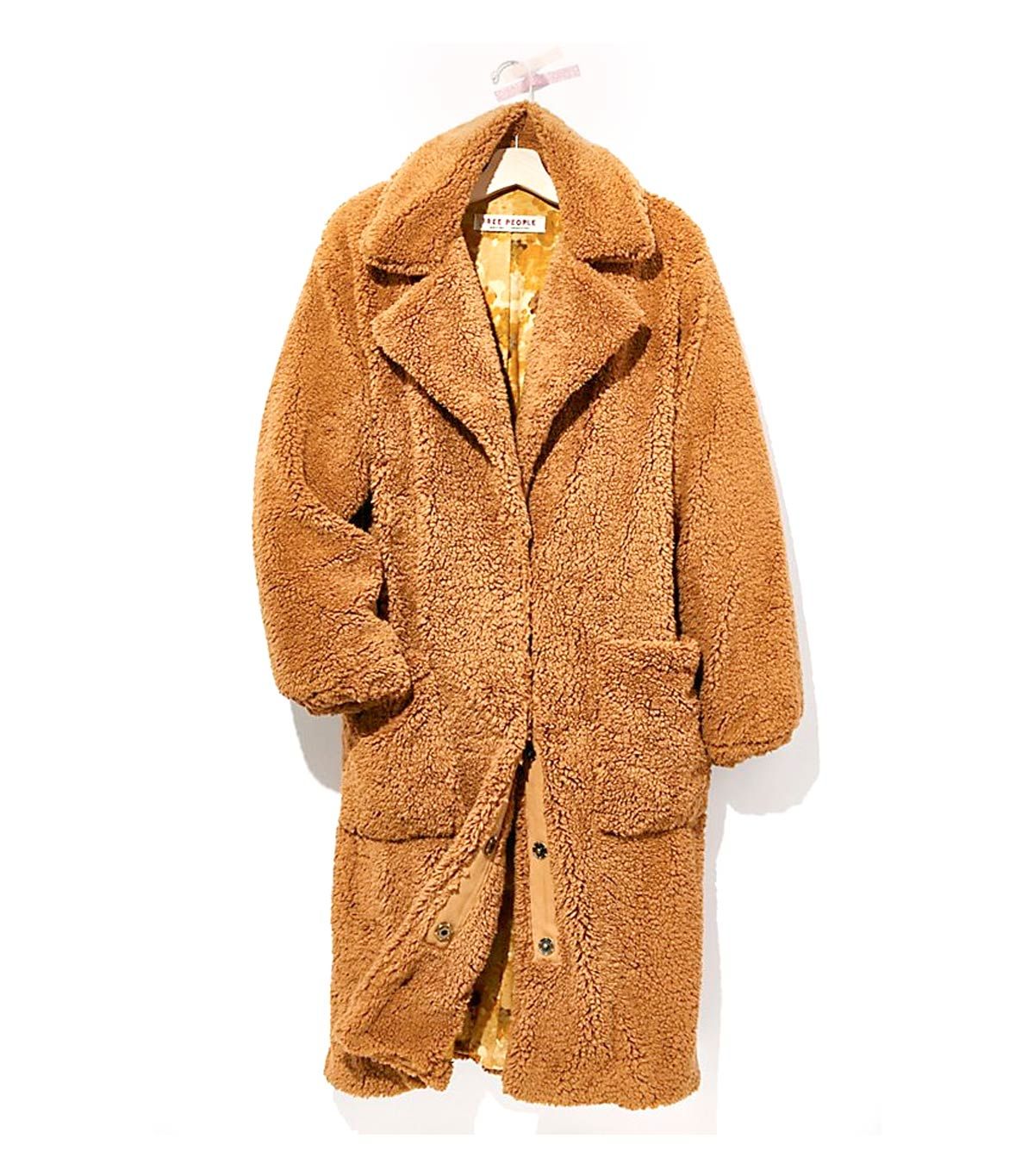 The Best Camel Coats for Women | Who What Wear