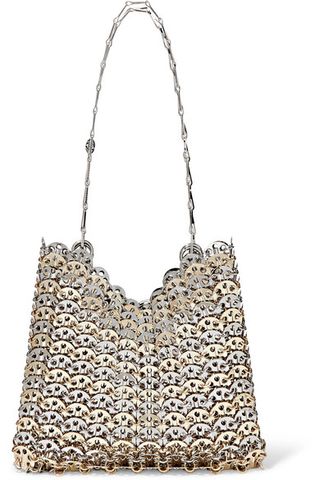 Paco Rabanne + 1969 Chainmail Shoulder Bag