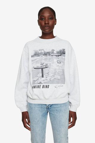 Anine Bing + Ramona Sweatshirt