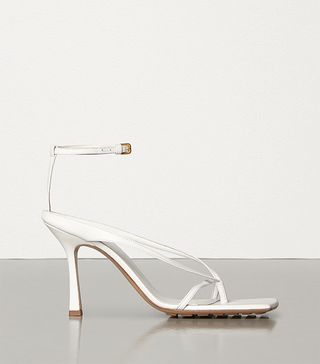 Bottega Veneta + Stretch Sandals