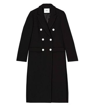 Find + Coat in Double-Breasted Fit