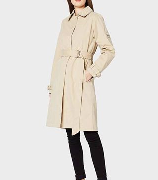 Find + Trench Belted Coat