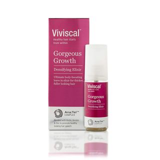 Viviscal + Gorgeous Growth Densifying Elixir