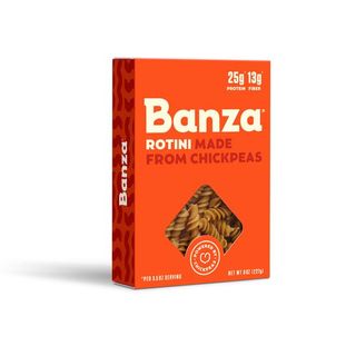Banza + Chickpea Pasta Rotini