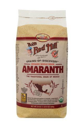 Bob's Red Mill + Organic Amaranth Grain