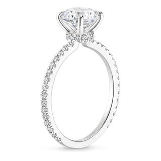 Brilliant Earth + Demi Diamond Ring
