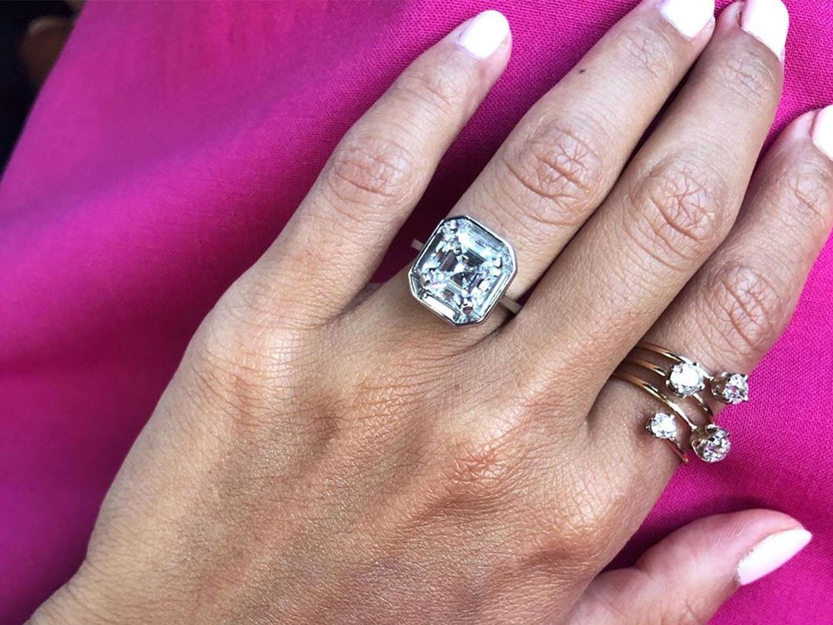 The 4 Biggest Engagement Ring Trends for 2020 | Who What Wear