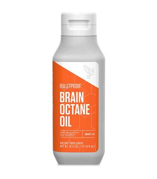 Bulletproof + Brain Octane Oil