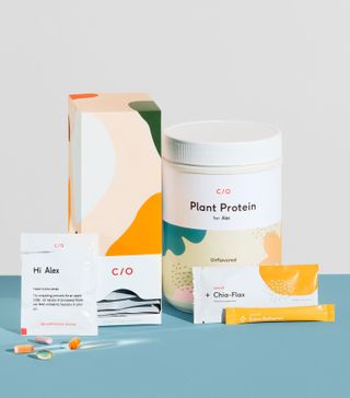 Care/of + Vitamin Packs