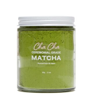 Cha Cha Matcha + Ceremonial Grade Matcha Powder