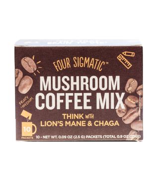 Four Sigmatic + Mushroom Coffee Mix