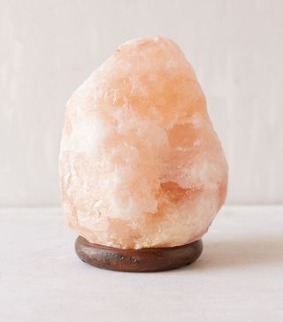 The Body Source + Himalayan Salt Lamp