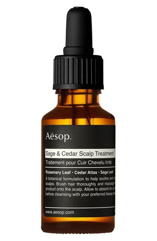 Aesop + Sage and Cedar Scalp Treatment