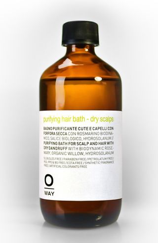 Oway + Purifying Hair Bath for Dry Scalps