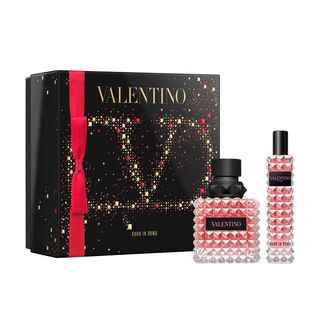 Valentino + Donna Born in Roma Perfume Set