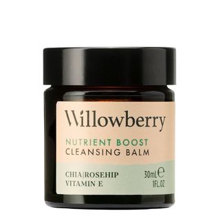 Willowberry + Nutrient Boost Cleansing Balm Travel Size