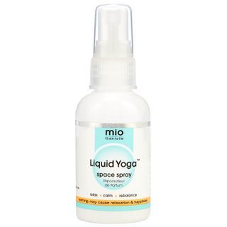 Mio Skincare + Liquid Yoga Space Spray