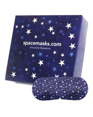 Spacemasks + Self-Heating Eye Mask