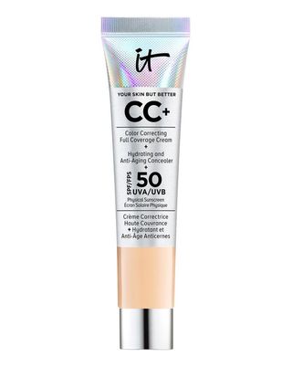 It Cosmetics + Travel Size Your Skin But Better CC+