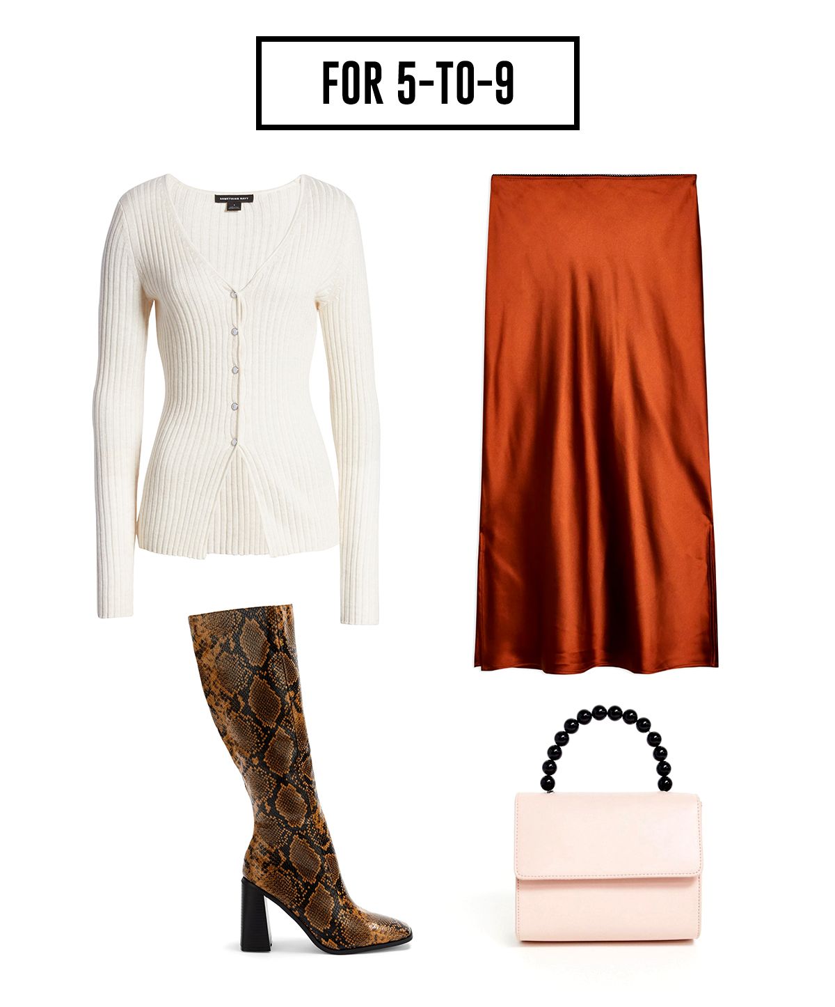 4 Cheap and Chic Winter Outfits That Look Expensive Who What Wear